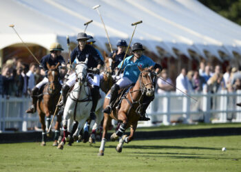 August 31st, 2024: Experience the International Polo Cup – a highlight in the sport of polo!