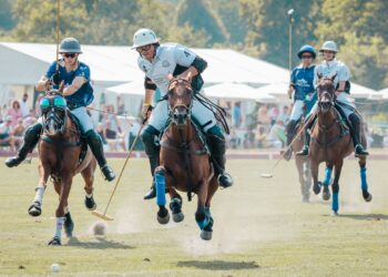 August 24th, 2025: International Polo Cup | AGBC VIP Invitiation