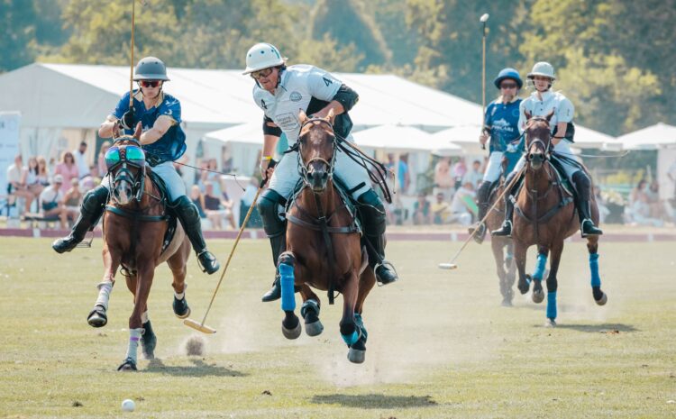  August 24th, 2025: International Polo Cup | AGBC VIP Invitiation